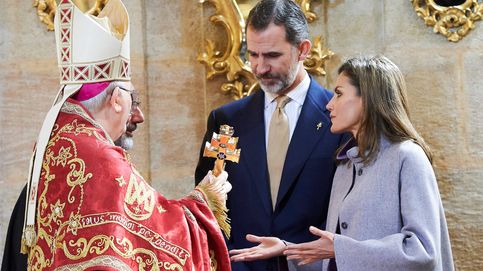 Doña Letizia y la nueva hermandad religiosa a la que ha dicho 'sí, quiero'
