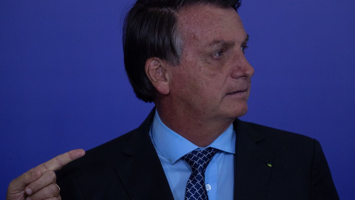 Bolsonaro, sobre el coronavirus: "Dejen de ser un país de maricas"