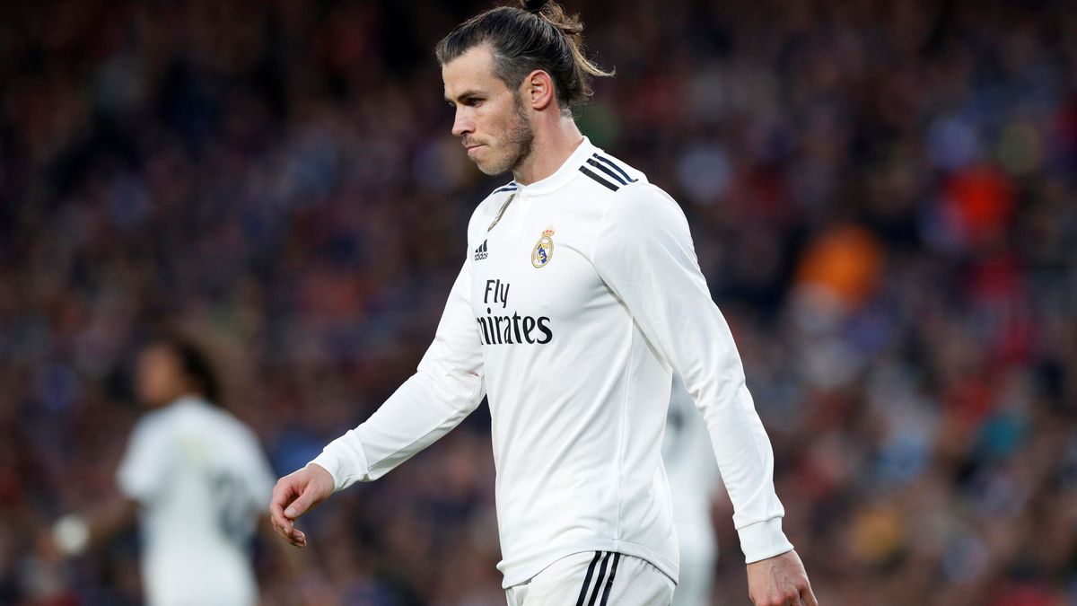 Los problemas de Bale con sus entrenadores en el Real Madrid: el jugador ingobernable