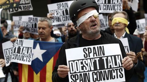 Así es el nuevo decálogo independentista para mermar la imagen de España