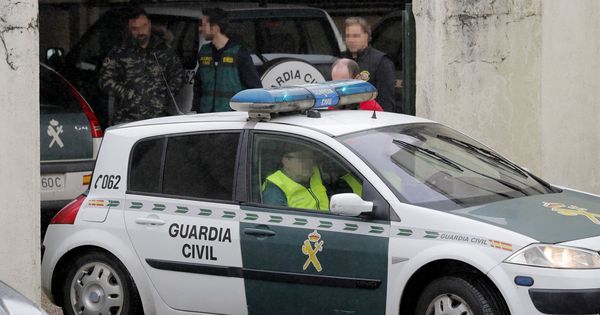 Foto: La Guardia Civil se ha hecho cargo de la investigación. (Efe)