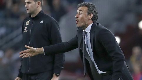 Luis Enrique vuelve a la vieja táctica del enemigo exterior de cara a la  Juventus