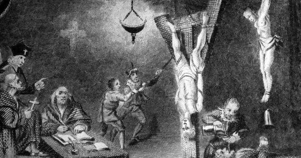 Foto: La Inquisición ejecutó a unas 30 personas al año entre Europa y América de los siglos XVI al XIX. (iStock)