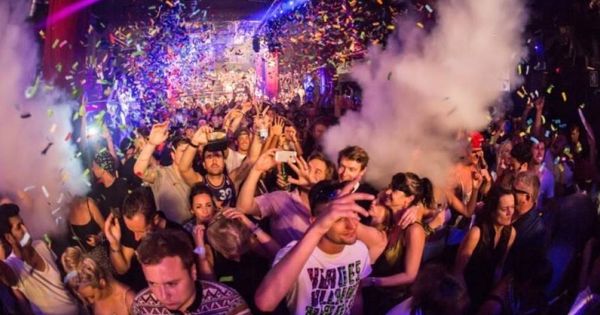 Foto: Las drogas, demasiado presentes en la noche de Ibiza