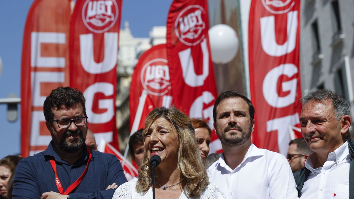Yolanda Díaz se lanza a por un nuevo Estatuto de los Trabajadores tras la reforma laboral