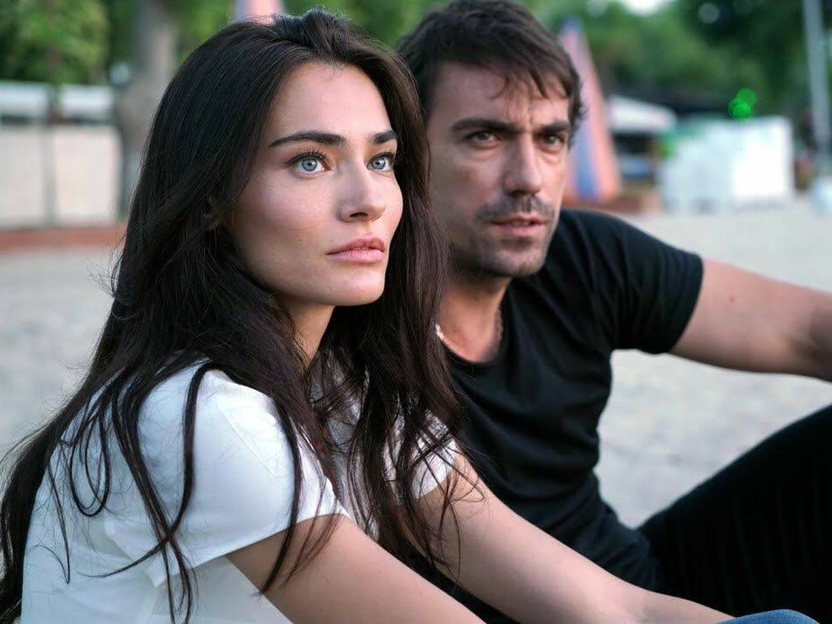 Foto: Fotograma de la serie turca 'Cruce' (Netflix)