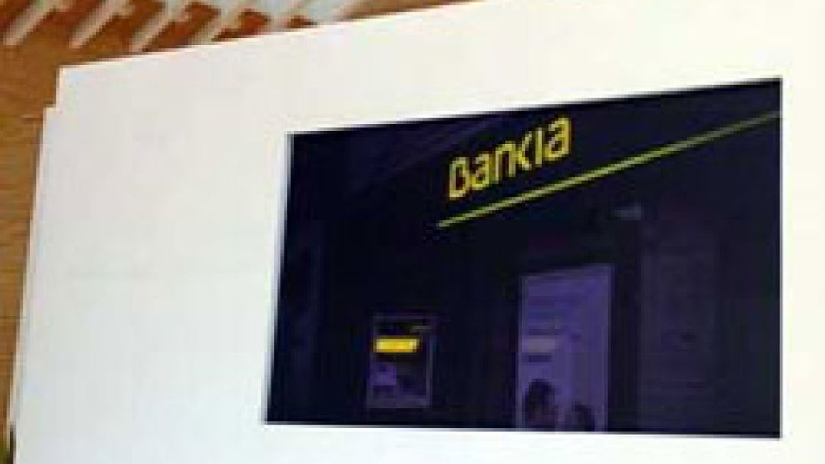 Fitch asigna a Bankia una calificación 'A-' con perspectiva 'estable'