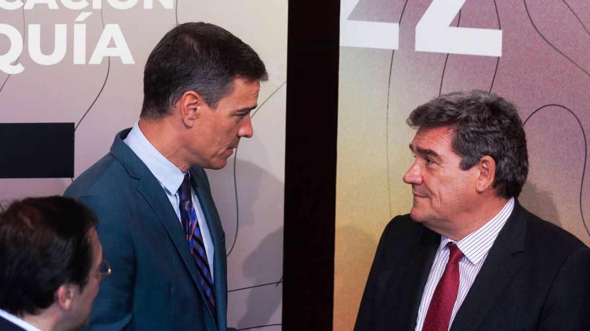 Sánchez aplaza la reforma de las pensiones y encara un primer suspenso en los fondos europeos