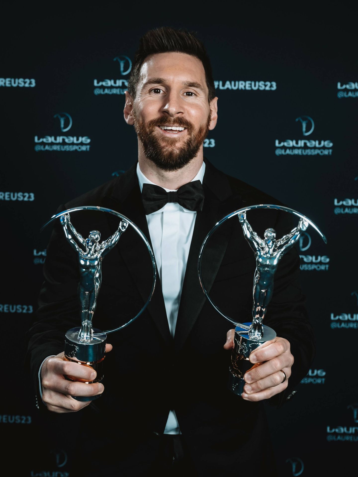 Lionel Messi. (Cortesía)