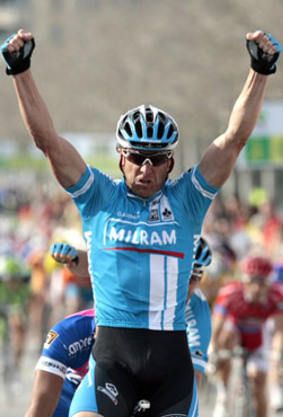 Foto: El TAS sanciona con un año a Alessandro Petacchi por su positivo en el Giro de 2007