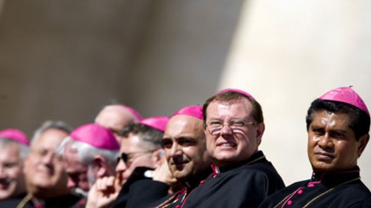 ¿Debería la Iglesia católica renunciar al celibato?