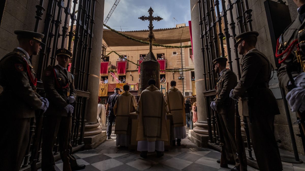 Celebración del Corpus Christi en Toledo: actividades para el festivo del 8 de junio
