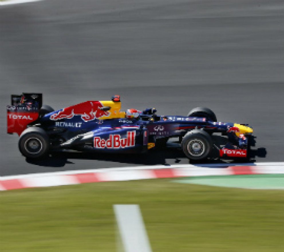 Foto: Ferrari confirma su problema en Japón: Red Bull, además de McLaren, es más rápido