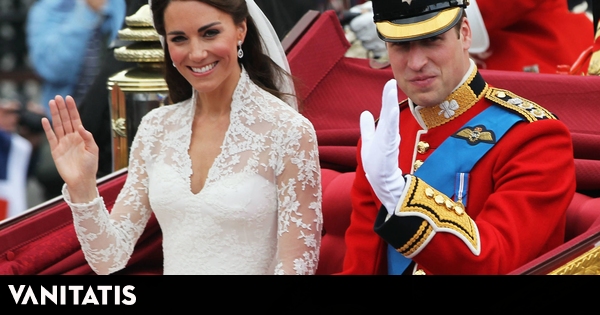 Recordamos los 8 vestidos de invitada más bonitos de la boda de Guillermo y Kate Middleton