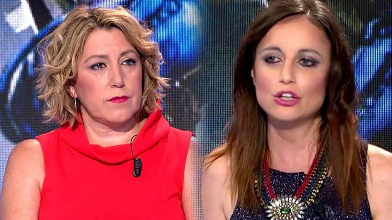 ¡Mentirosa, mentirosa!: fuerte bronca entre Susana Díaz y Andrea Levy por los ERE