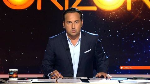 Pinchazo de Iker Jiménez en su salto a Telecinco frente a la subida de 'La voz'