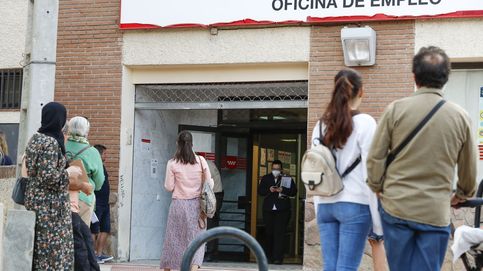 El Banco de España desmonta la esperanza del Gobierno de alcanzar el 'pleno empleo'
