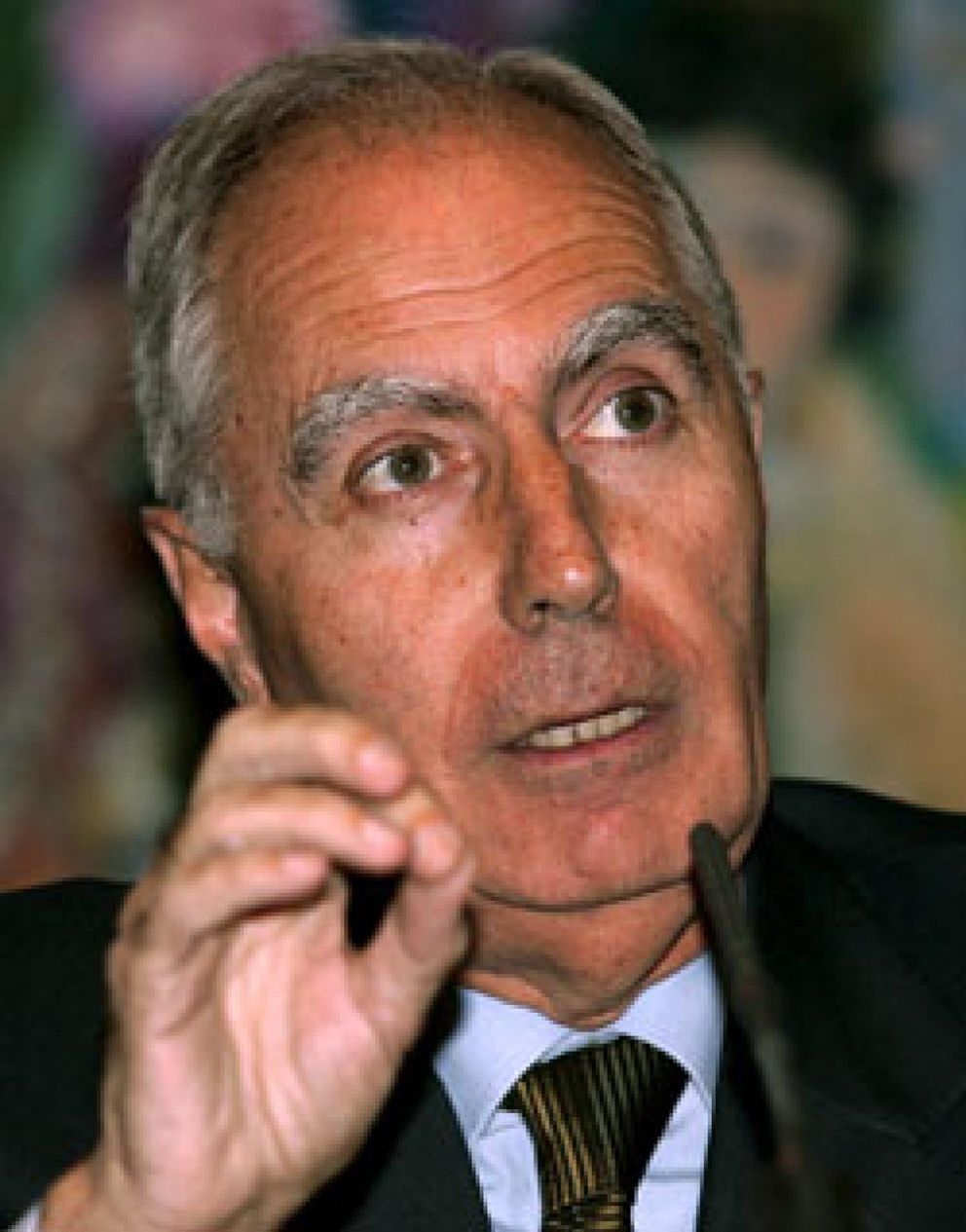 Foto: Fallece el ex presidente del Congreso de los Diputados Félix Pons