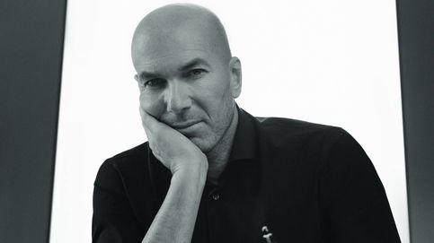 Zidane solo quería hacer lo mismo que su ídolo, pero se convirtió en leyenda y en perfume