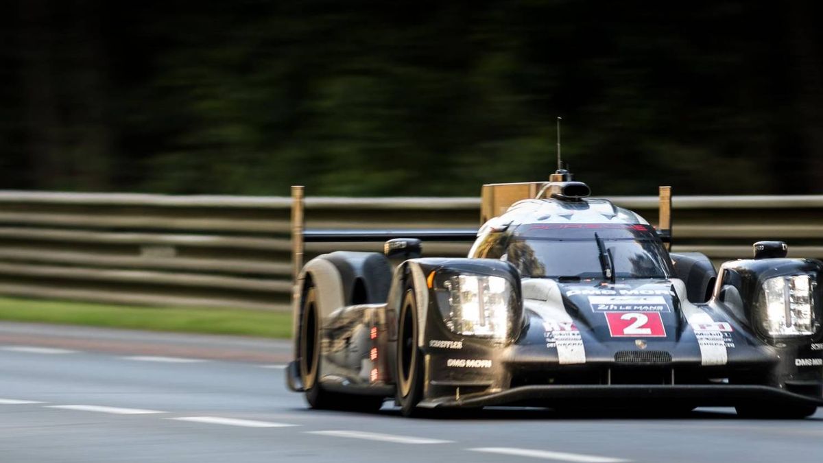 Dramático final de Toyota en Le Mans: avería después de 23:54 horas; Porsche gana