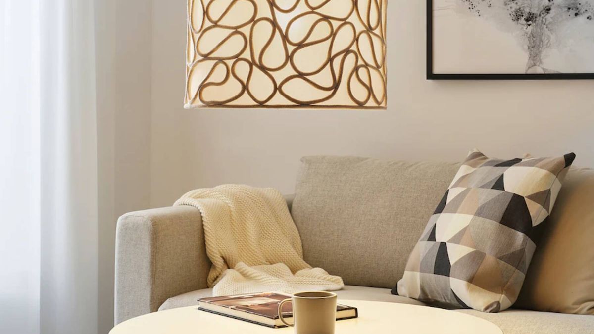 Las nuevas lámparas de Ikea, Maisons du Monde y Zara Home que cambiarán tu casa