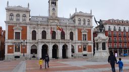 Crean en Valladolid el Foro Portuario Iberoamericano para reforzar la cooperación