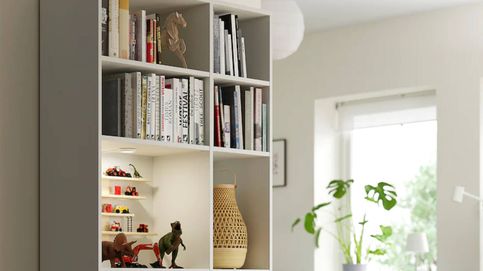 Práctica, flexible y espaciosa: así es la nueva estantería de Ikea ideal para casas pequeñas