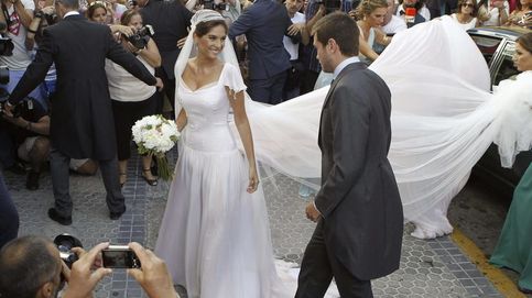 Lourdes Montes reconoce (por fin) que se equivocó con su vestido de novia