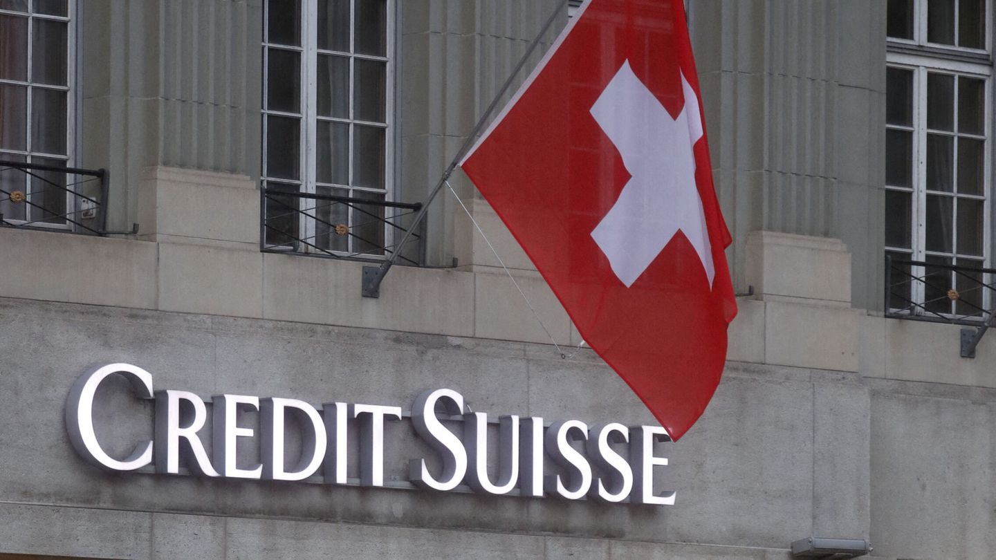 Oficina de Credit Suisse en Suiza