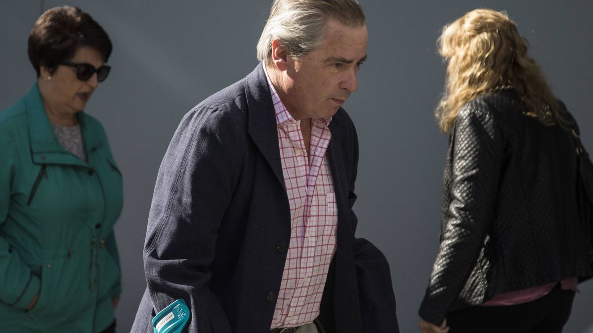 La Audiencia de Madrid absuelve al empresario vasco Aristrain de delito fiscal