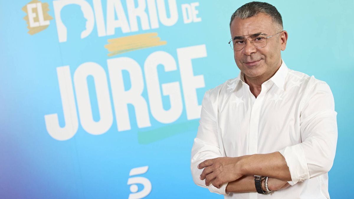Telecinco ya tiene fecha de estreno para 'El Diario de Jorge', que estrena un innovador plató