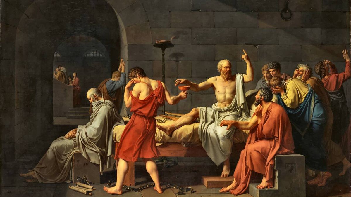 ¿Defender la filosofía es una reivindicación gremial?