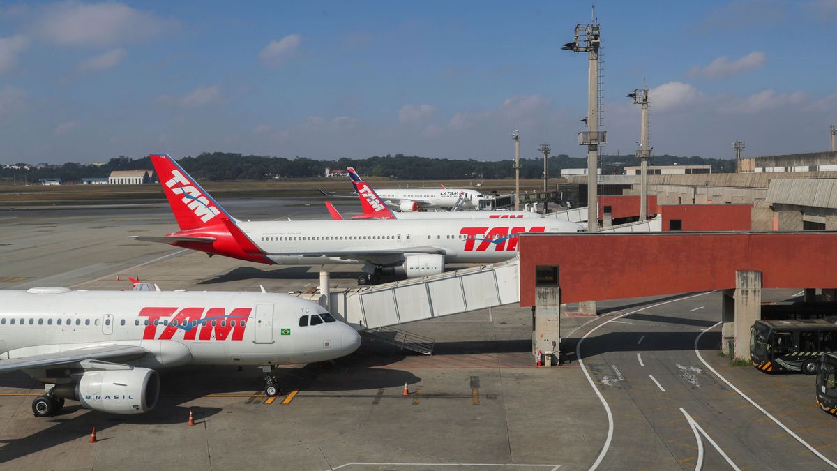 Latam Airlines se declara en bancarrota en EEUU tras el golpe del coronavirus