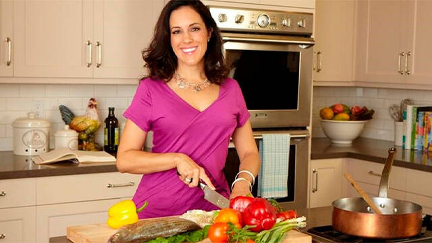 Haylie Pomroy es la nutricionista de Jennifer López, también conocida como 'la gurú del metabolismo'