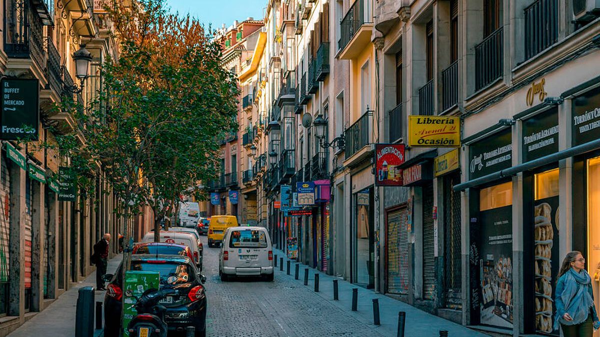 Solo dos capitales de provincia no tienen calle en Madrid, ¿cuáles son?