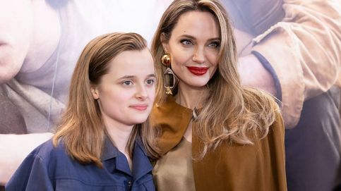 Noticia de El gran cambio de Vivienne, la hija pequeña de Angelina Jolie y Brad Pitt 