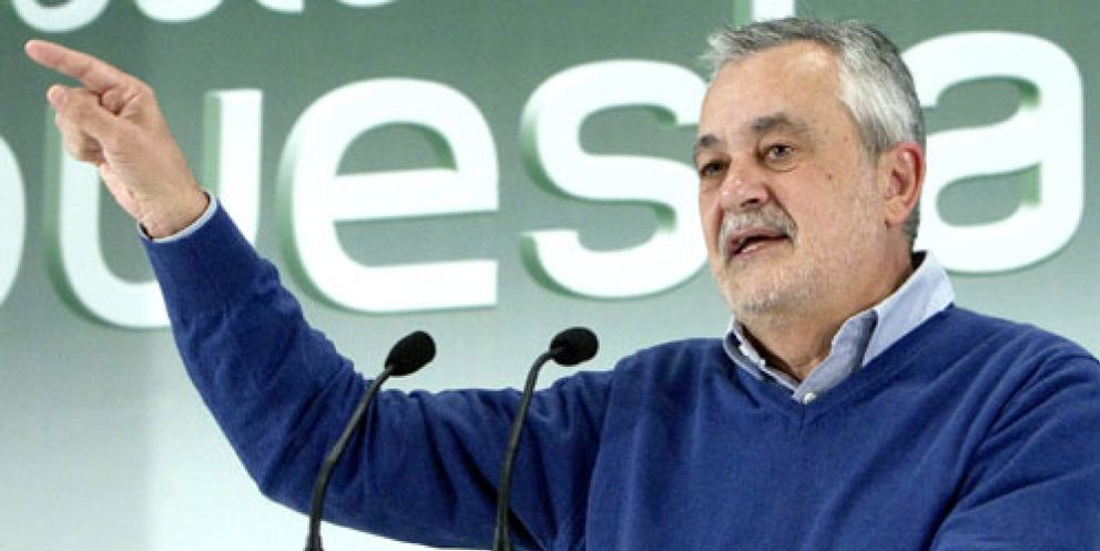 Foto: Rubalcaba provocará una crisis de Gobierno en Andalucía para componer sus lista