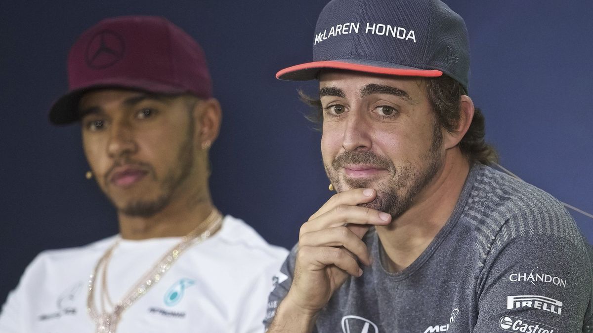¿Qué sabe Alonso que los demás no sabemos? "No todo está claro para 2018"