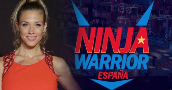 Foto: Patricia Montero, presentadora de 'Ninja Warrior'. 