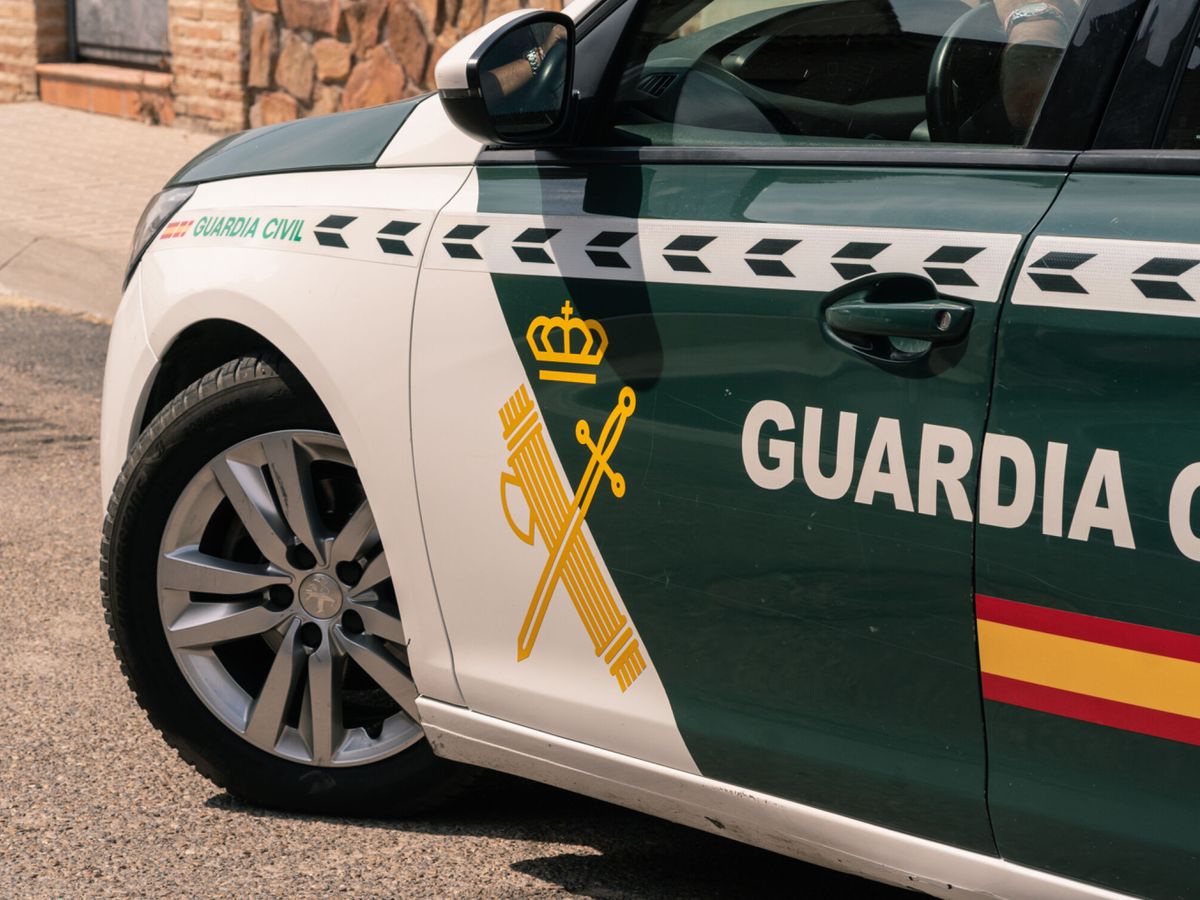 Foto: Un coche de la Guardia Civil en una imagen de archivo. (Europa Press/Juan Moreno)