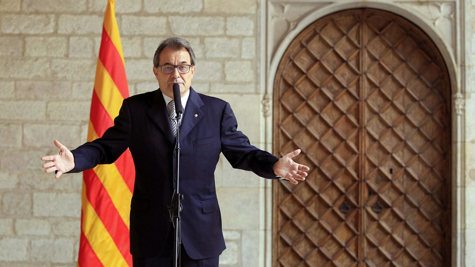 Foto: Artur Mas en una imagen de archivo (EFE)