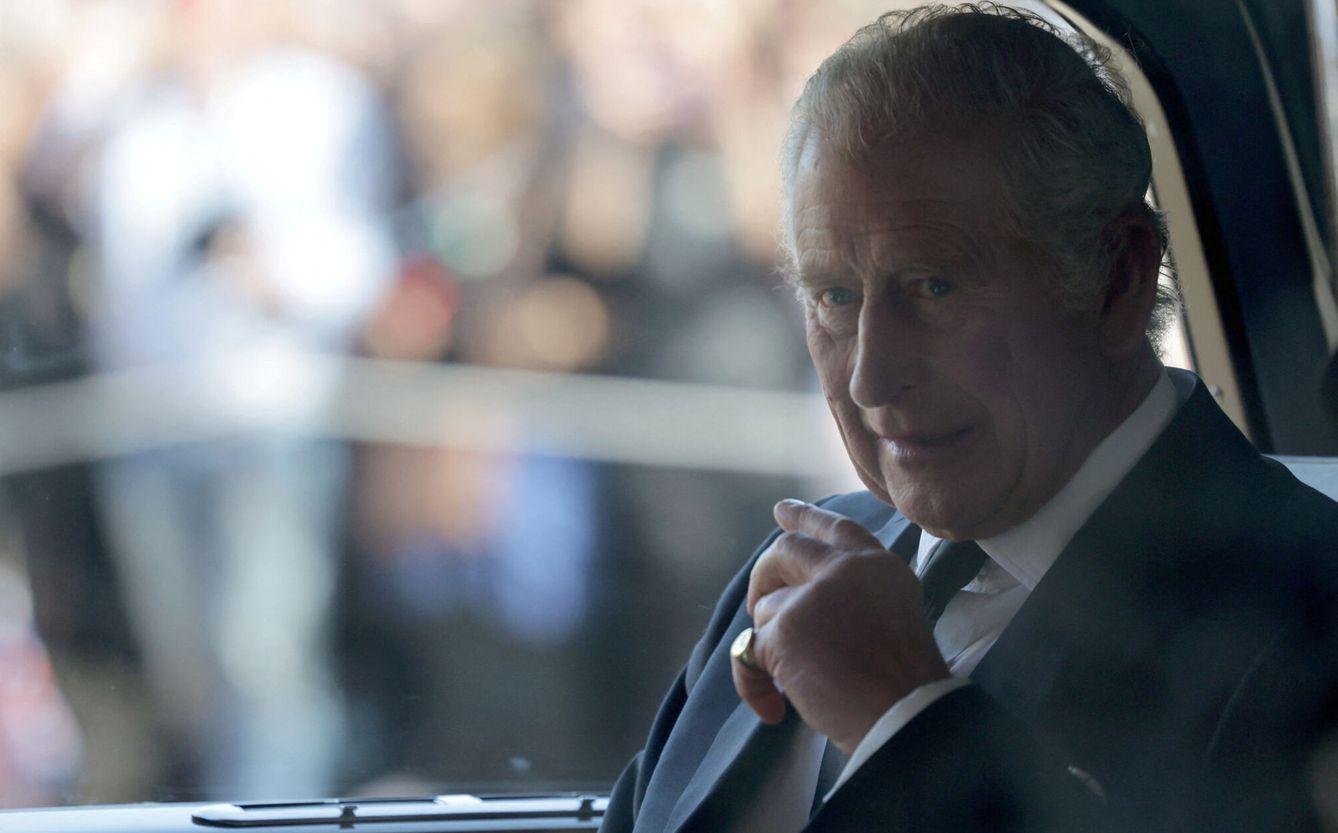 El rey Carlos III. (Reuters/Chris Jackson)