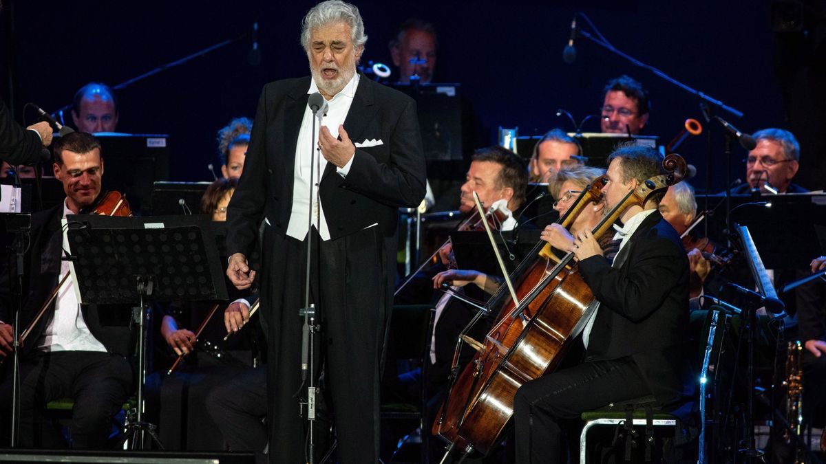 La Ópera de Dallas cancela la actuación de Plácido Domingo tras las nuevas acusaciones