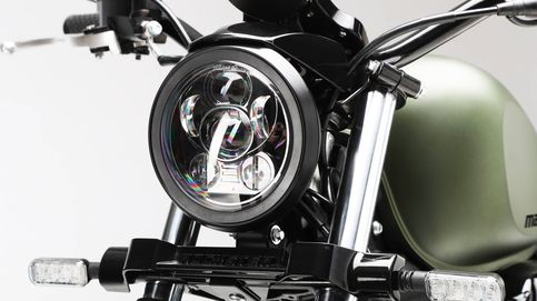 La firma española Macbor refuerza su gama de motos de 125 con motores Euro 5