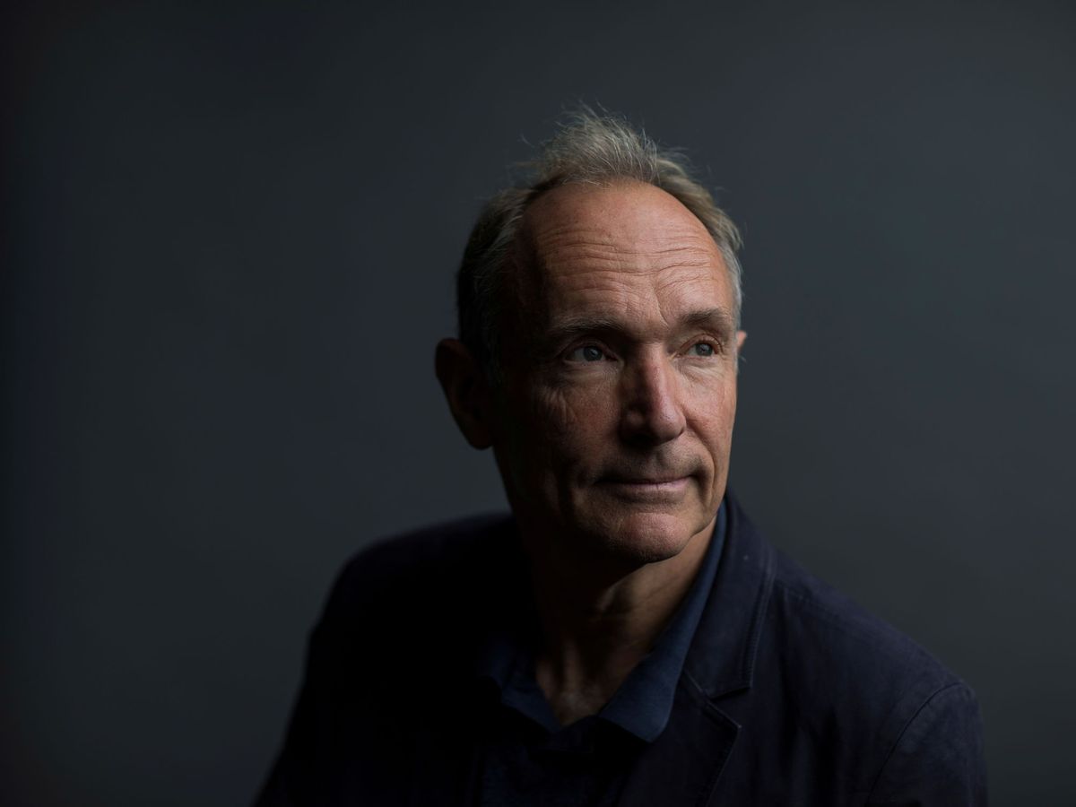 Foto: El creador de la World Wide Web, Tim Berners-Lee. (Reuters)