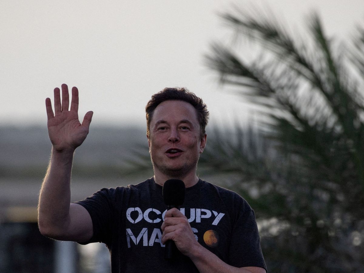Foto: Elon Musk. (Reuters/Adrees Latif)