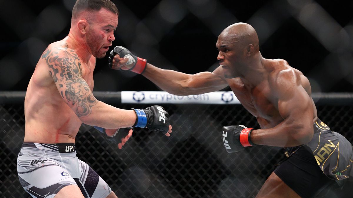 UFC 268: 'La pesadilla nigeriana' Usman vuelve a ser demasiado para Covington 
