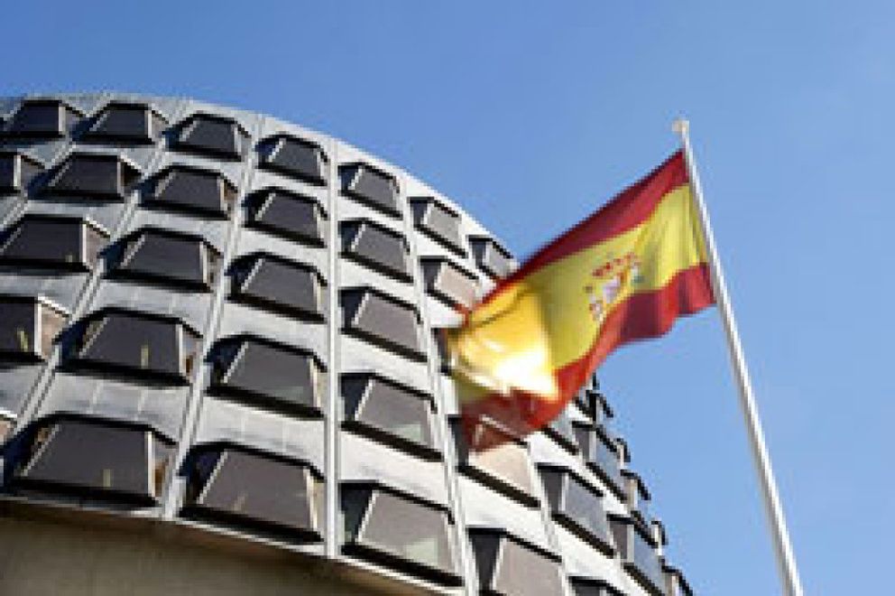 Foto: El TC cierra la puerta a la soberanía de Cataluña