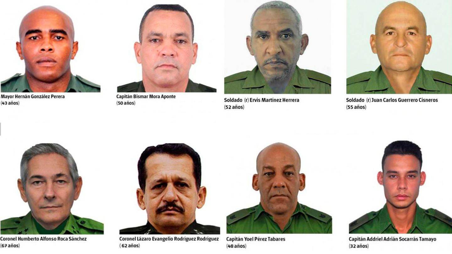 La última misión del coronel Roca: el 'superescolta' cubano que murió ...