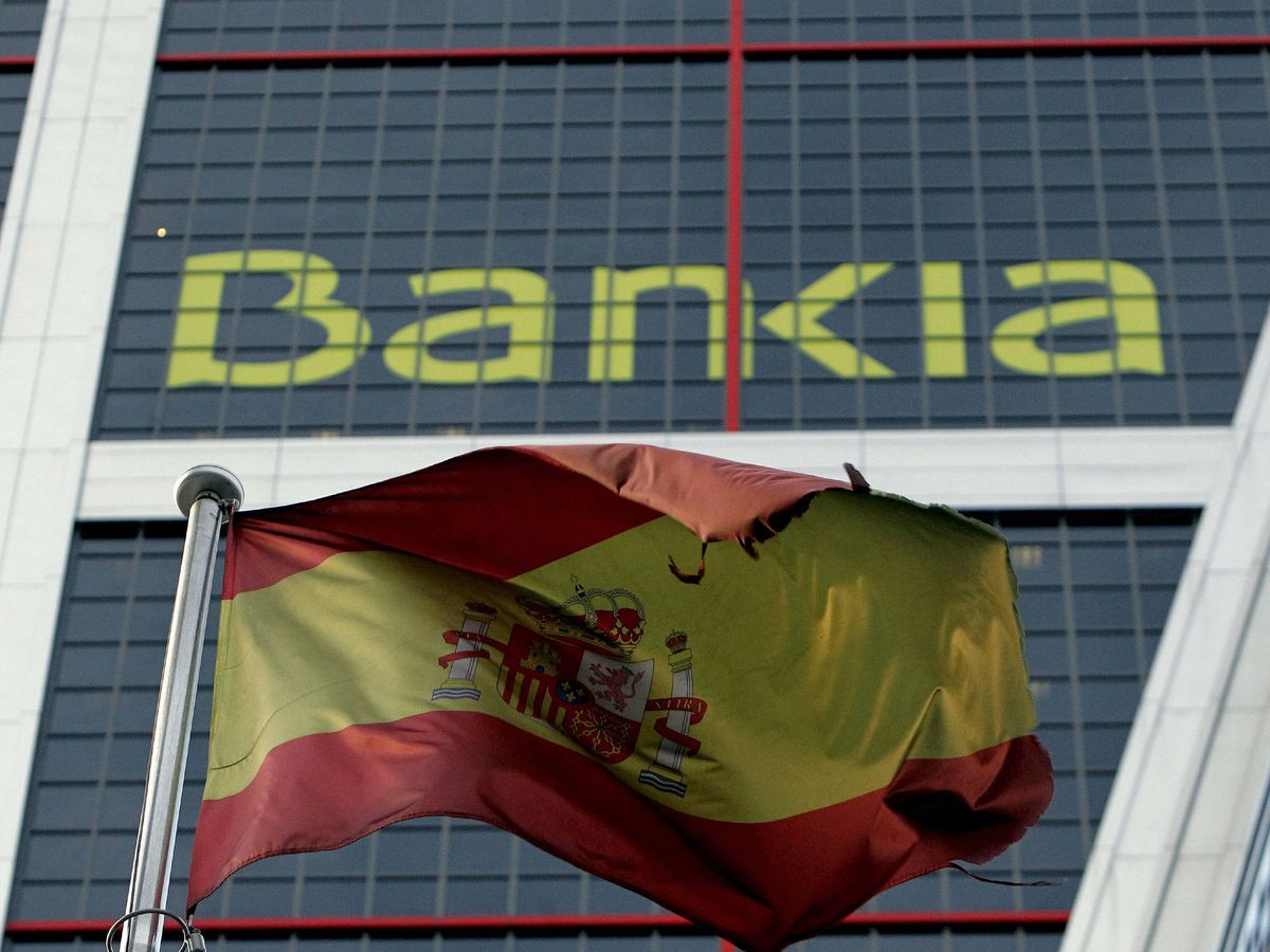Foto: Sede de Bankia. (Efe)